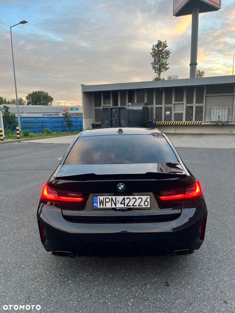 BMW Seria 3 - 4