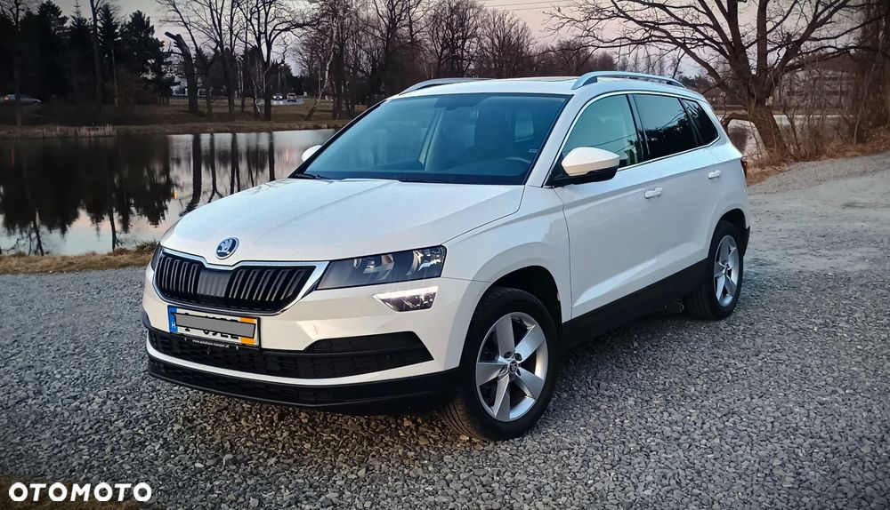 Skoda Karoq 1.5 TSI ACT DSG Ambition - 1