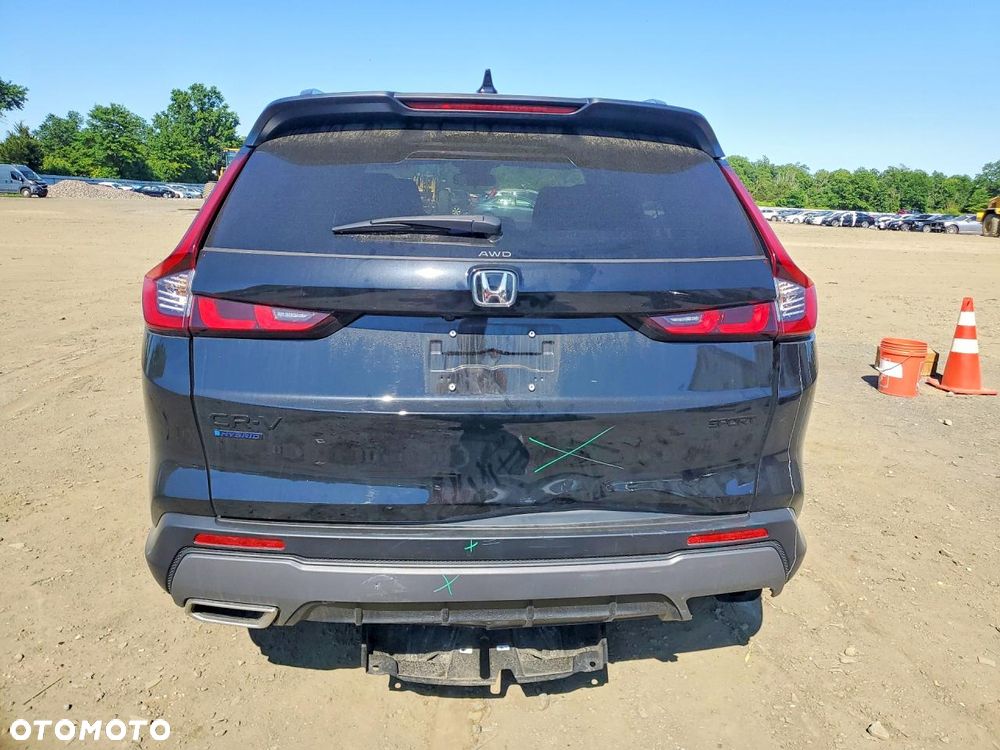 Honda CR-V - 5