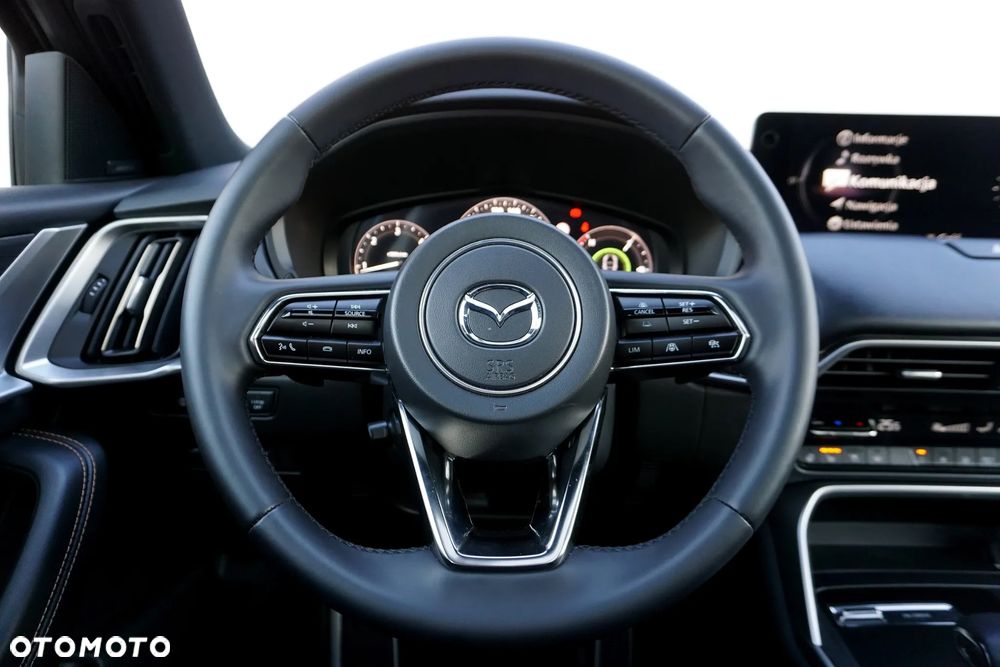 Mazda CX-60 3.3 D mHEV Homura Plus - 16