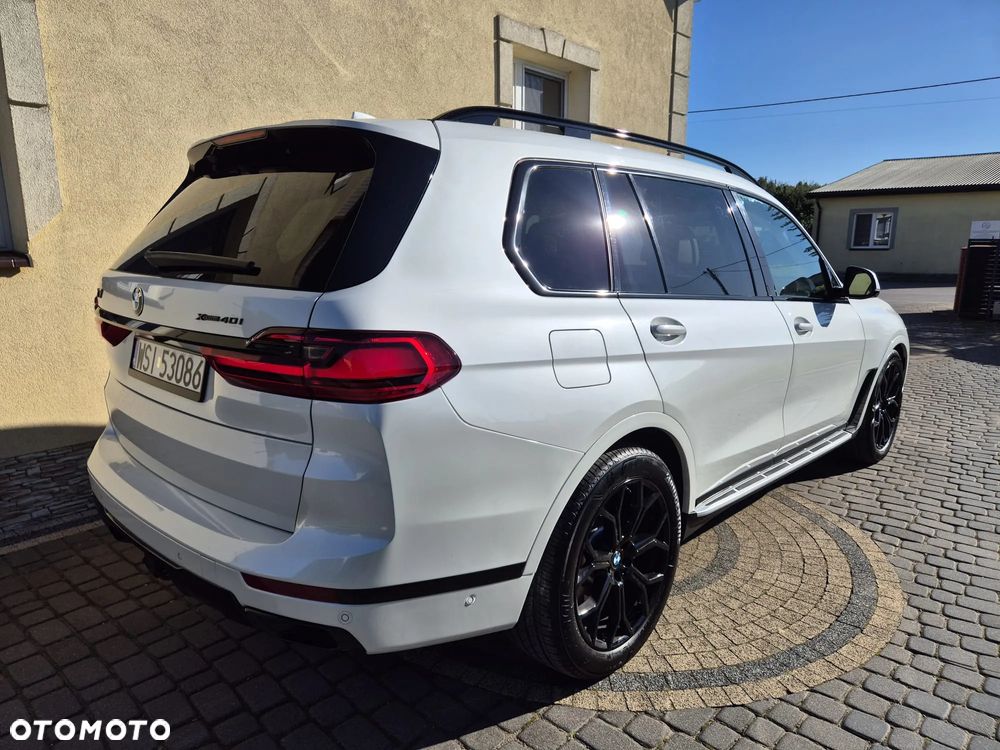 BMW X7 xDrive40i - 6