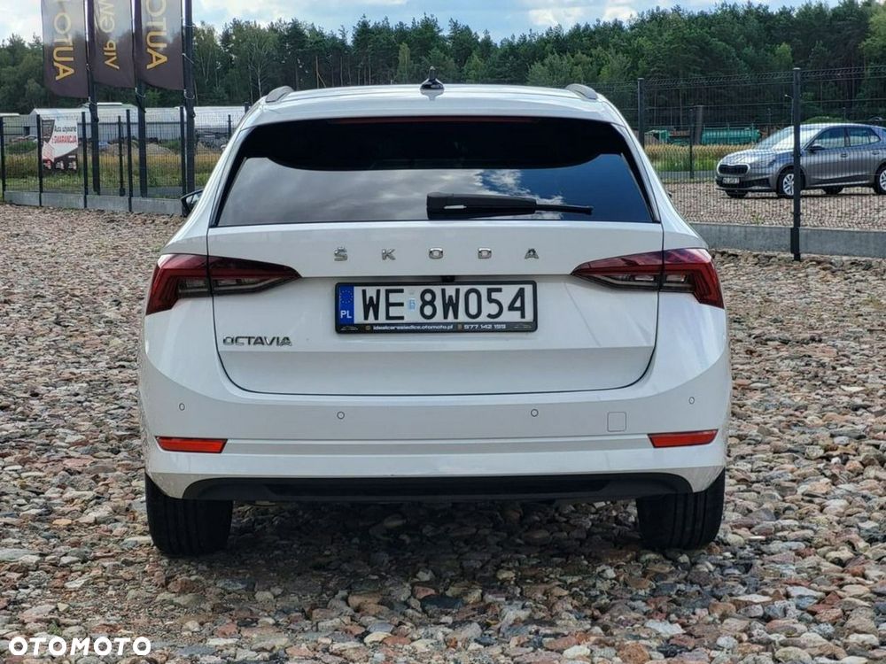 Skoda Octavia - 7