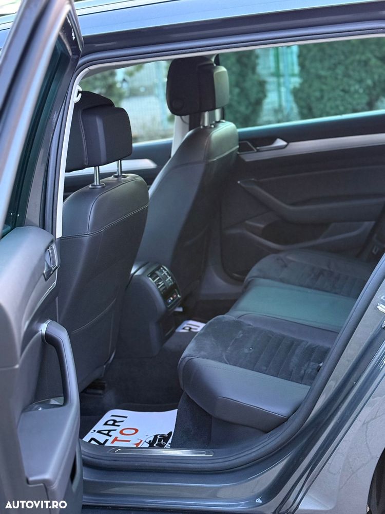 Volkswagen Passat 2.0 TDI DSG (BlueMotion Technology) Highline - 9