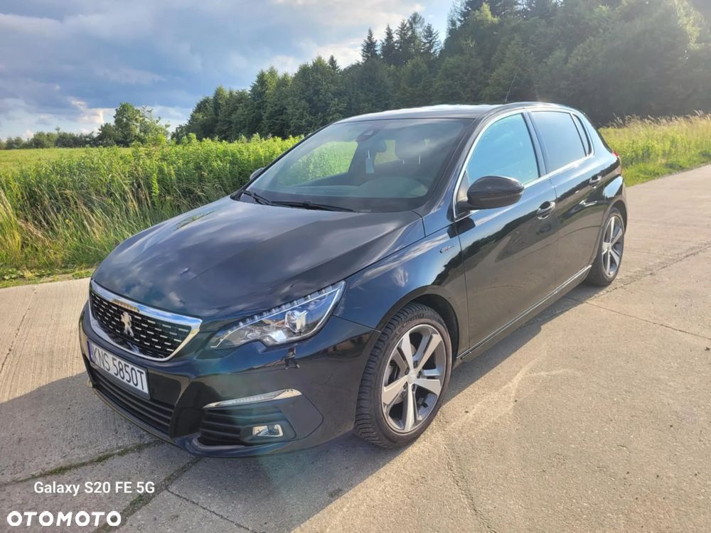 Peugeot 308 BlueHDi FAP 130 Stop & Start GT Pack - 1