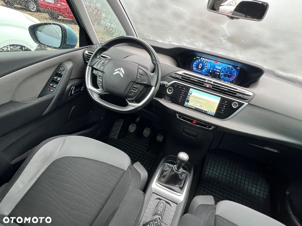 Citroën C4 Grand Picasso THP 155 Selection - 18