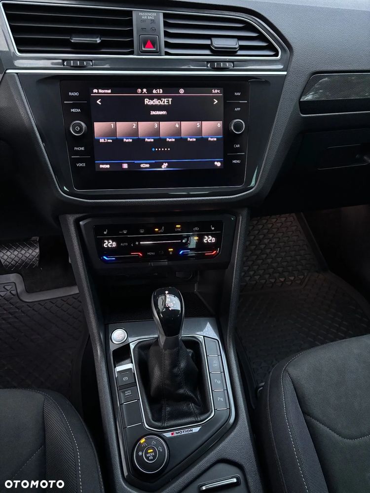 Volkswagen Tiguan 2.0 TDI SCR 4MotION DSG Elegance - 12