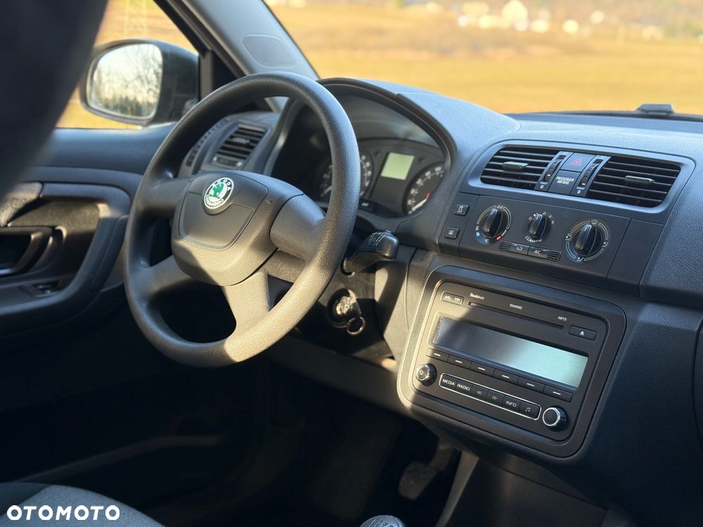 Skoda Fabia 1.6 TDI DPF Classic - 22