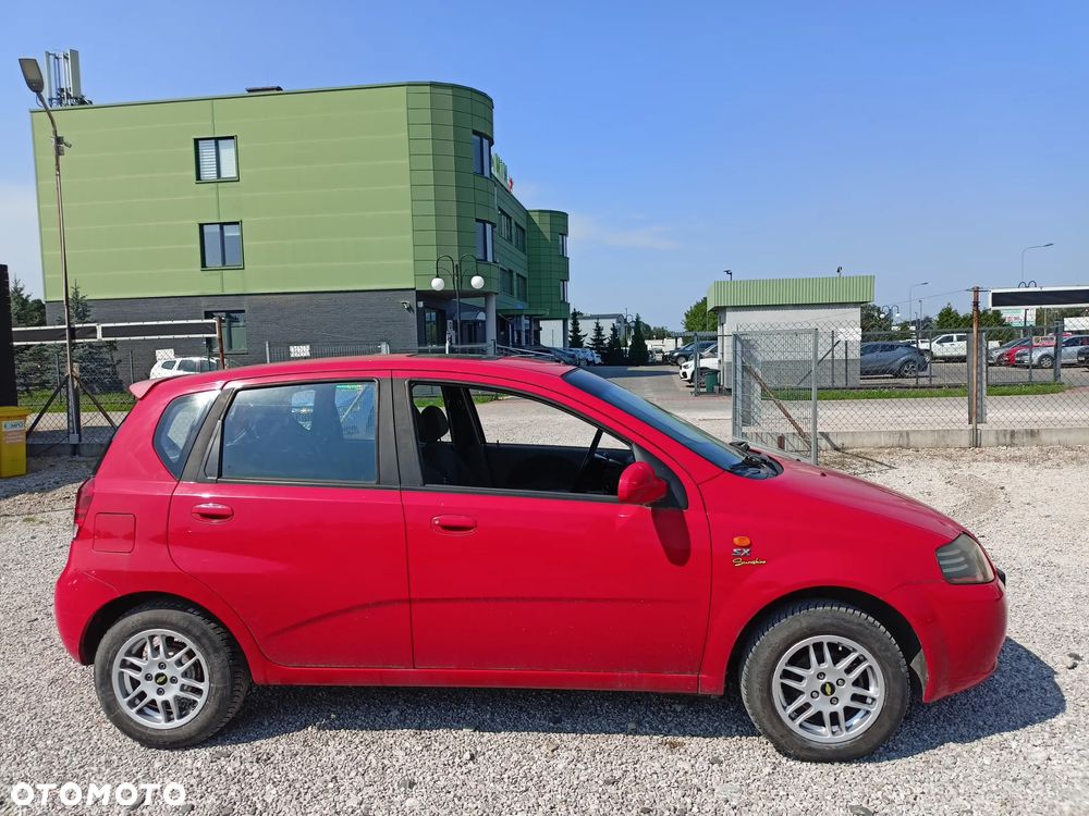Chevrolet Kalos 1.4 16V Sunshine - 5