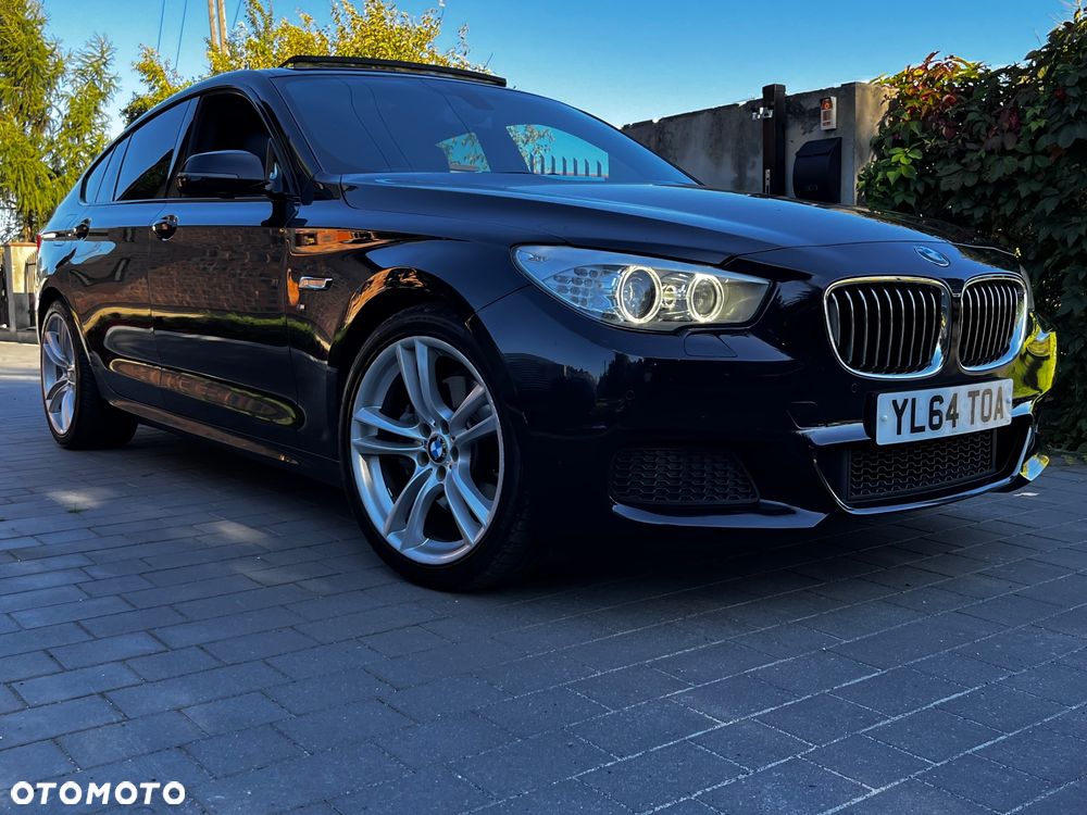 BMW 5GT 520d Gran Turismo - 2