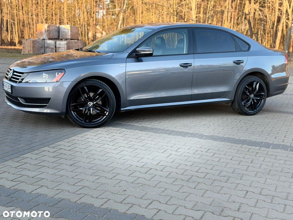 Volkswagen Passat - 28