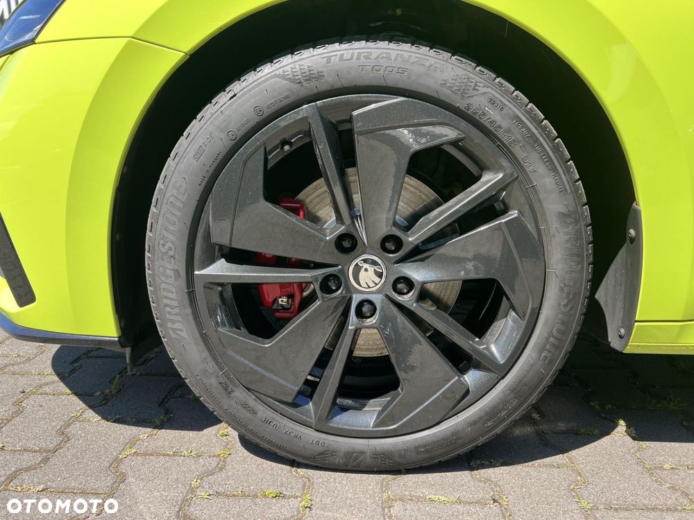 Skoda Octavia 2.0 TDI 4x4 RS DSG - 28