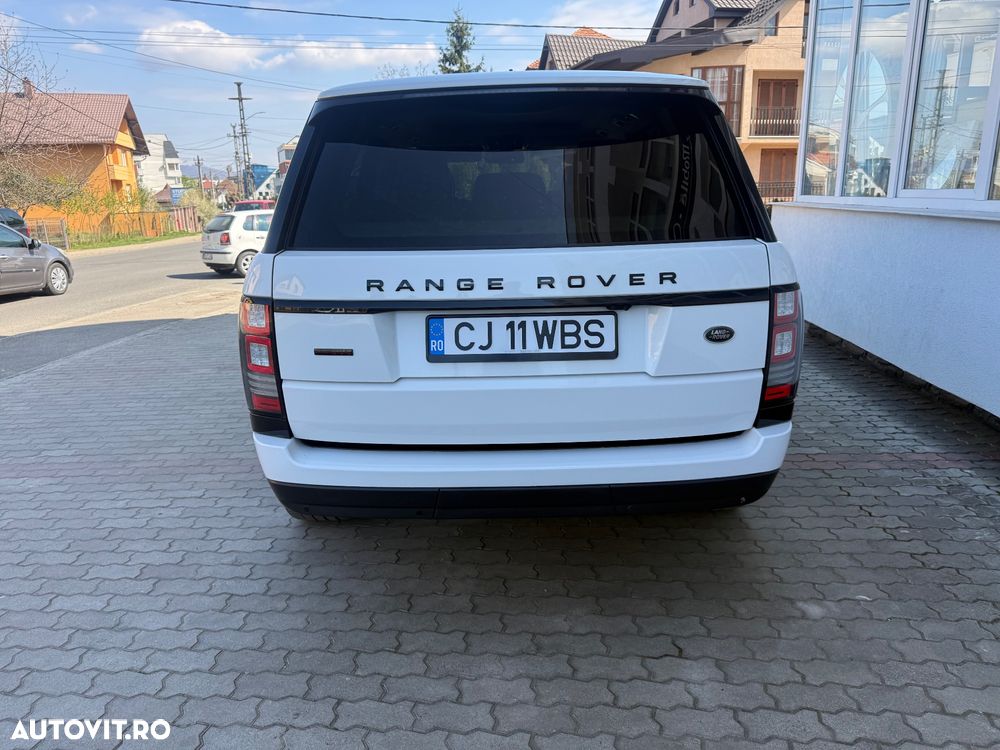 Land Rover Range Rover 3.0 I TDV6 Autobiography - 13