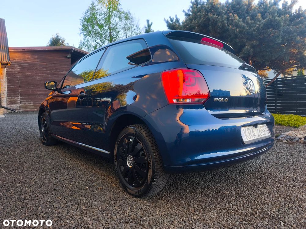 Volkswagen Polo 1.2 TDI Blue Motion 87g - 19