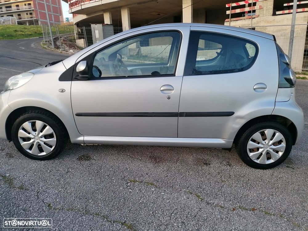 Citroën C1 1.0 Attraction - 3