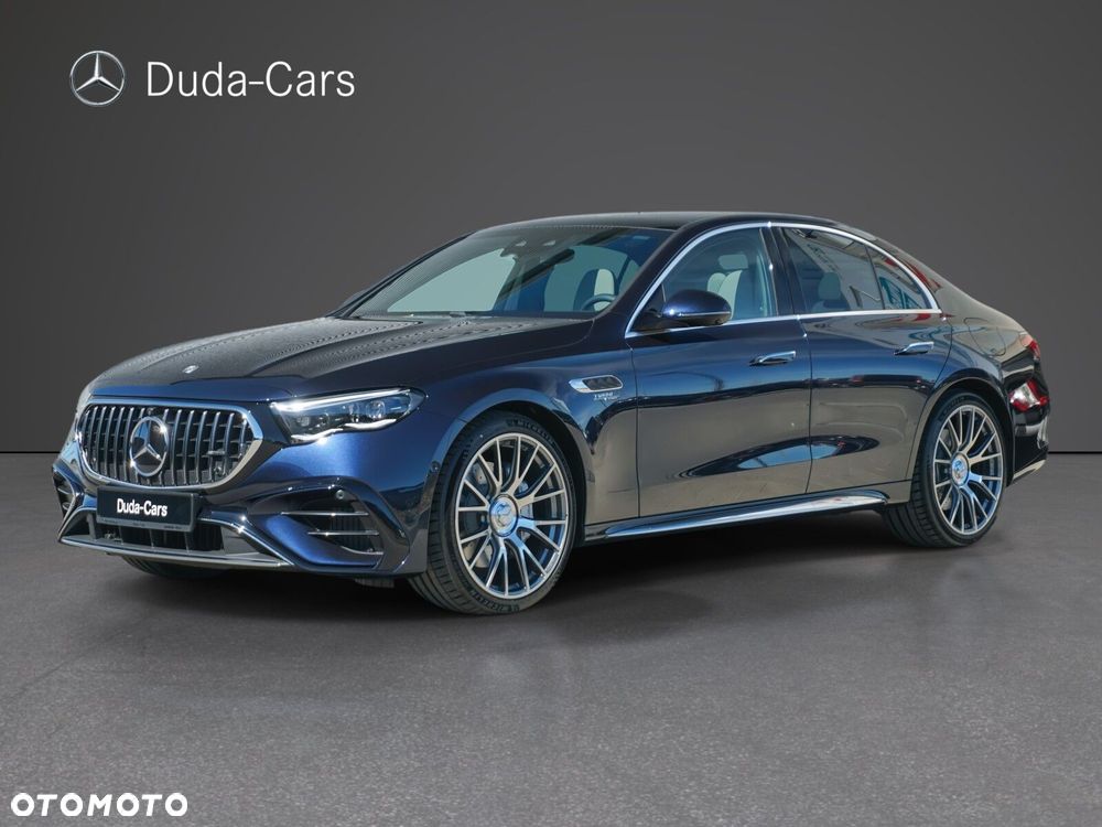 Mercedes-Benz Klasa E - 2