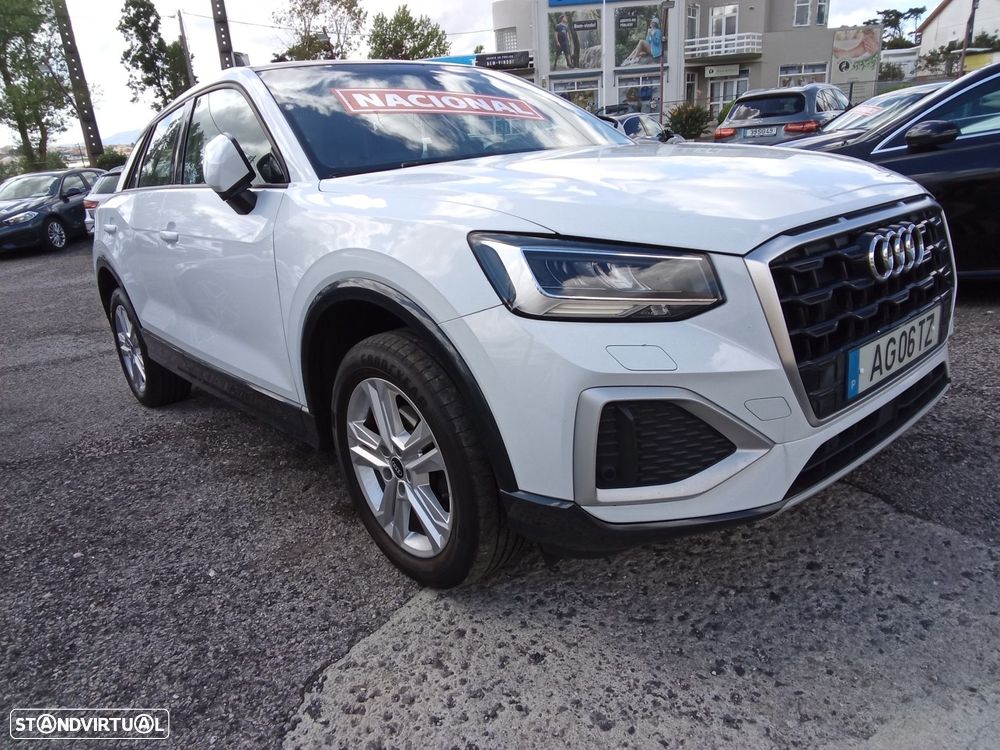 Audi Q2 30 TDI Advanced - 4