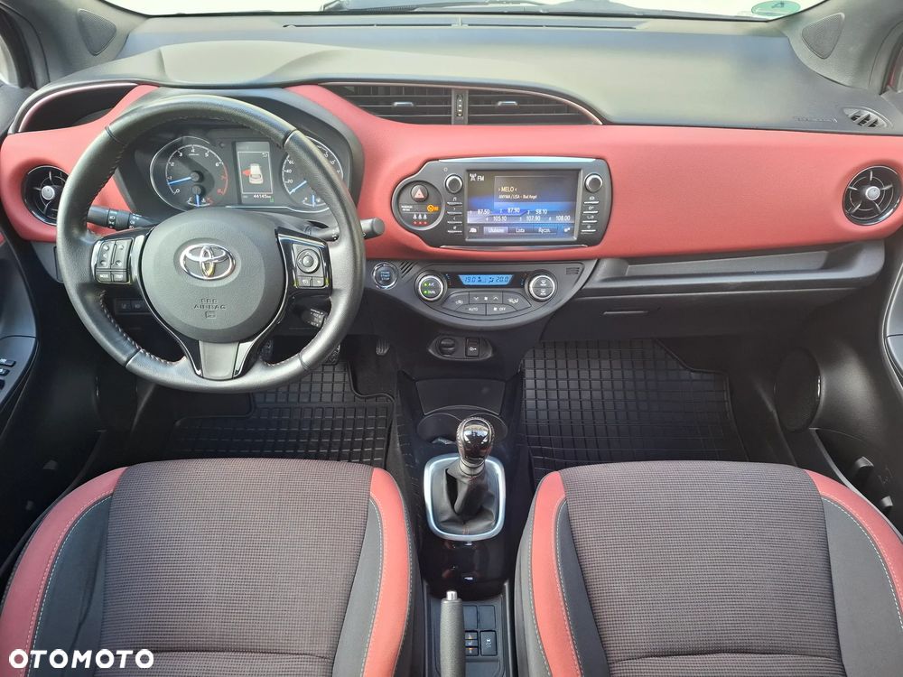 Toyota Yaris 1.5 Selection - 29