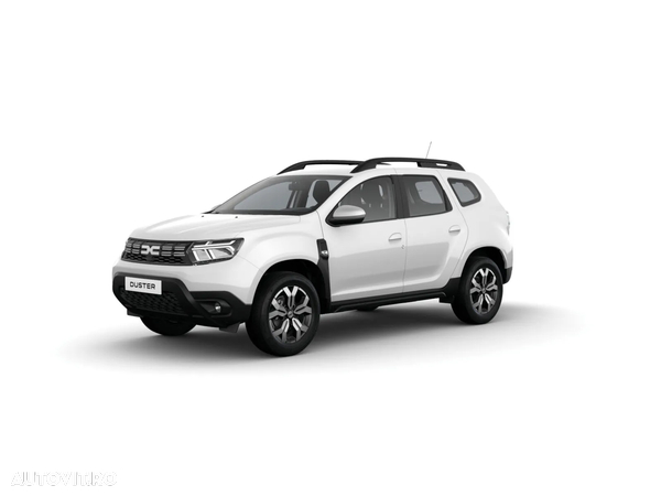 Dacia Duster TCe 150 4X4 Expression
