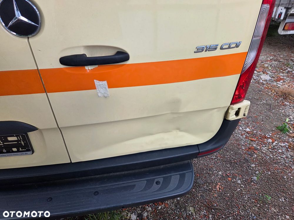 Mercedes-Benz Sprinter 315 CDI - 9