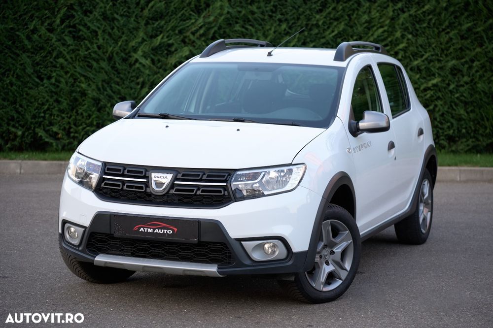 Dacia Sandero Stepway 0.9 TCe Prestige - 1