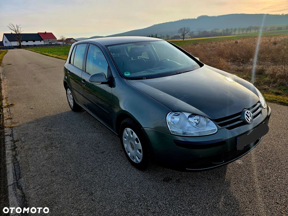 Volkswagen Golf 1.4 Goal - 5