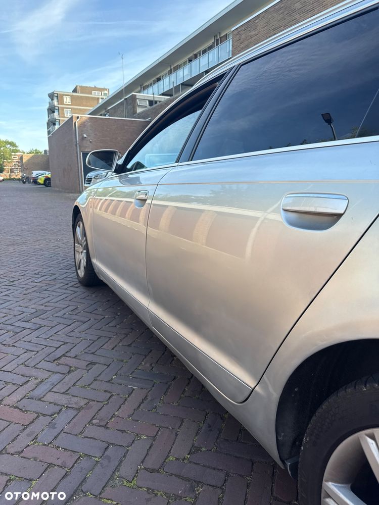 Audi A6 Avant - 8