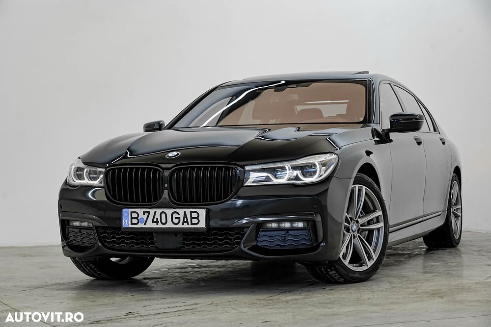 BMW Seria 7 740Ld xDrive - 2