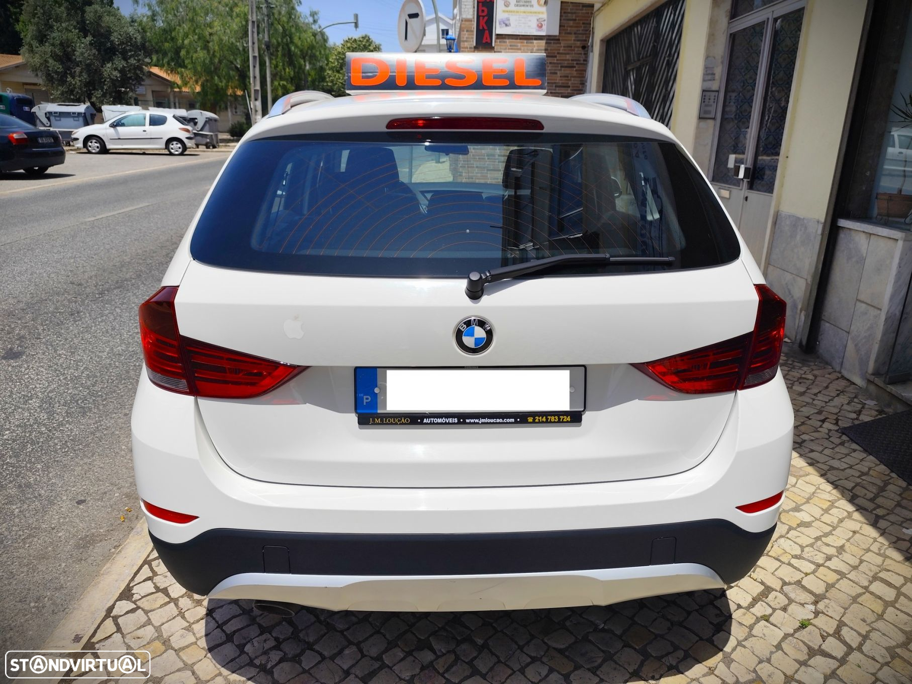 BMW X1 18 d sDrive - 12