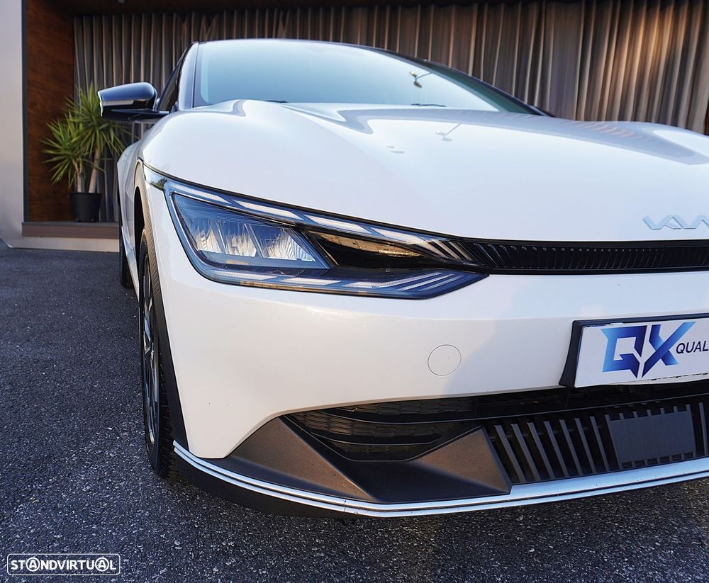 Kia EV6 77,4-kWh Business - 10