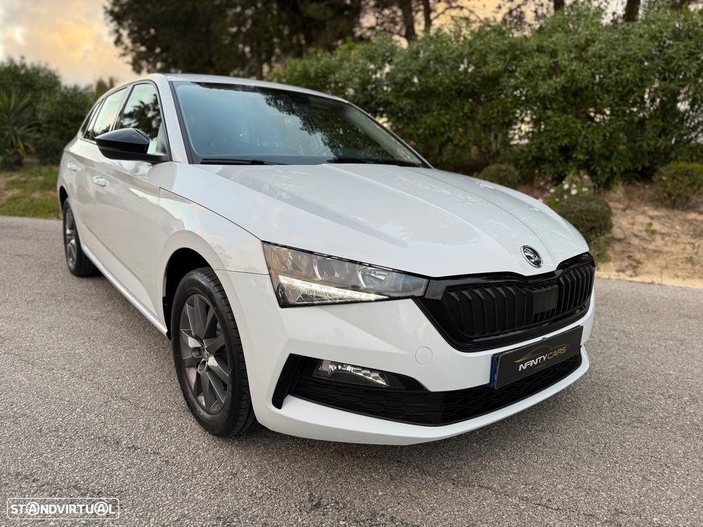 Skoda Scala 1.0 TSI Style - 1