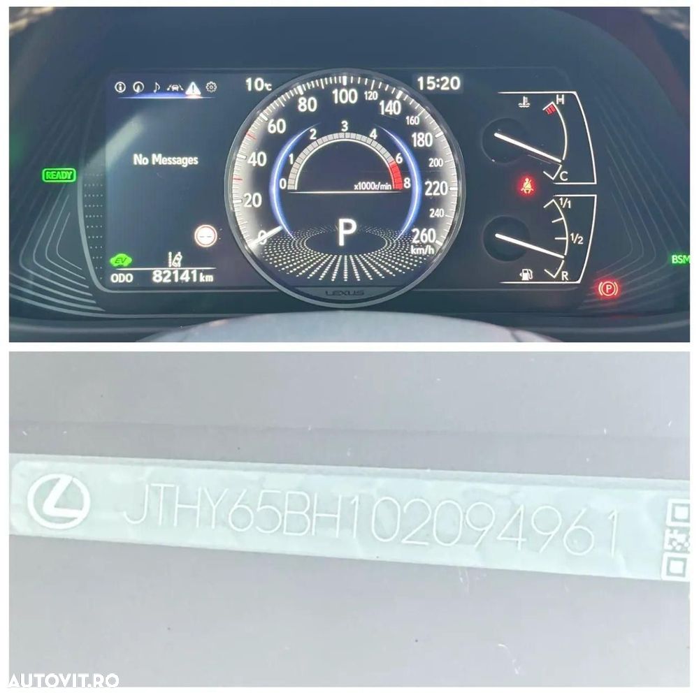 Lexus UX 250h FWD Executive - 28