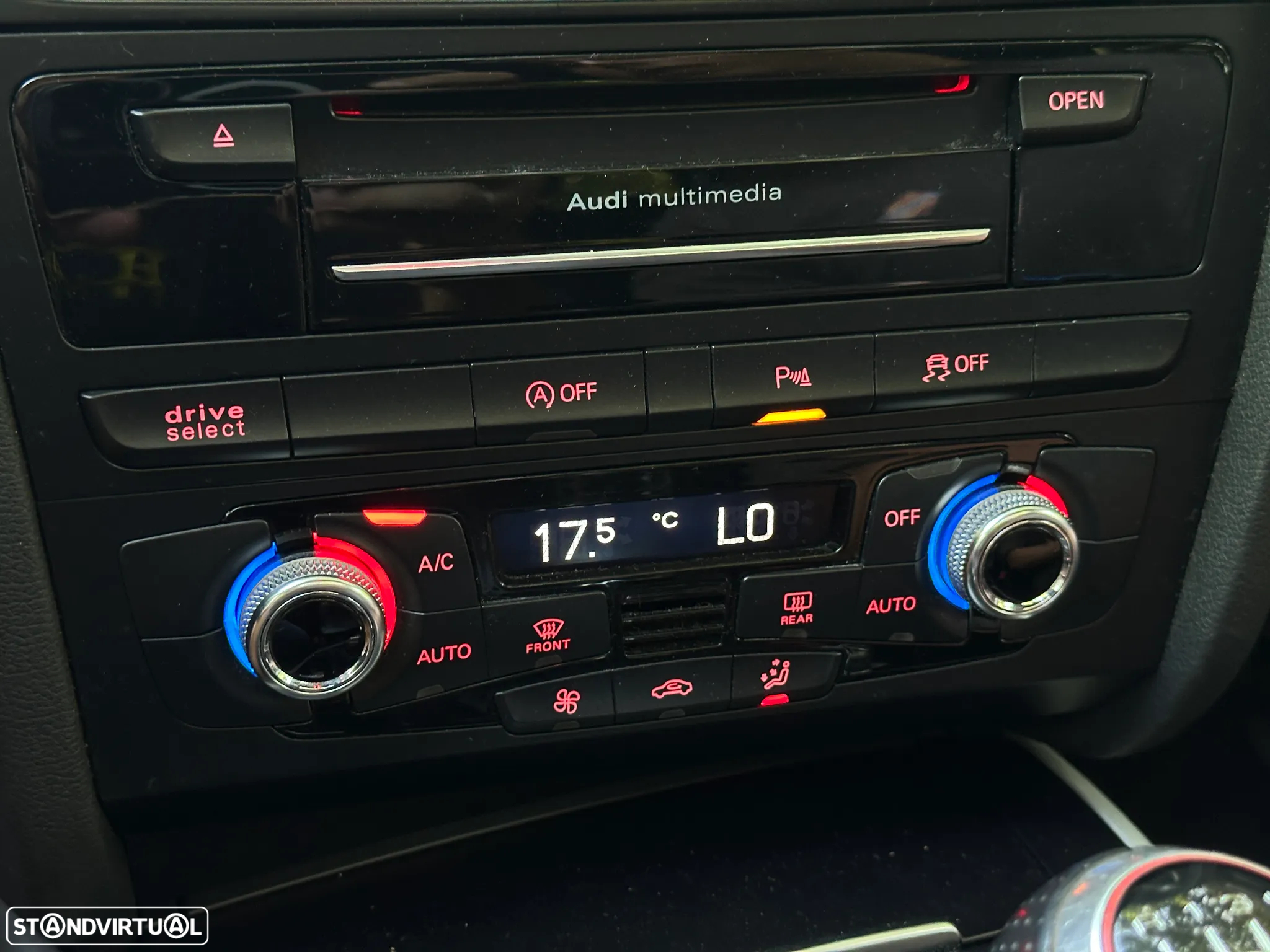 Audi A5 Sportback 2.0 TDI quattro Business Line S-line - 11