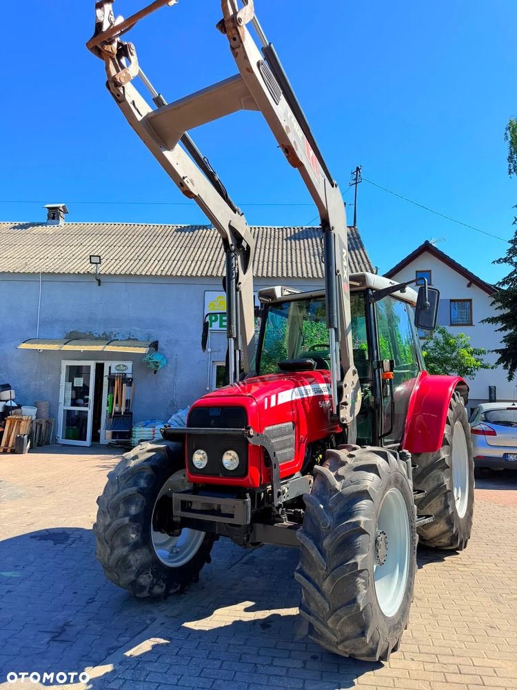 Massey Ferguson 5460 - 2