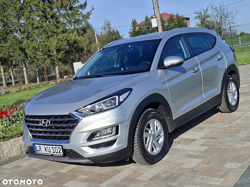 Hyundai Tucson - 6