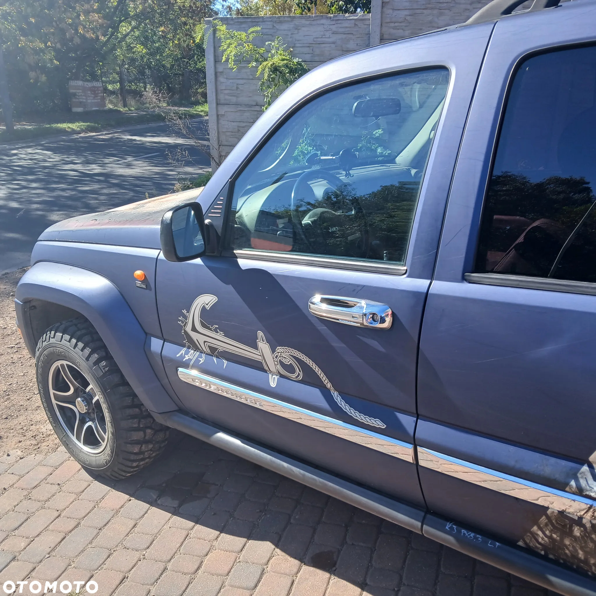 Jeep Cherokee 3.7 Automatik Limited - 6