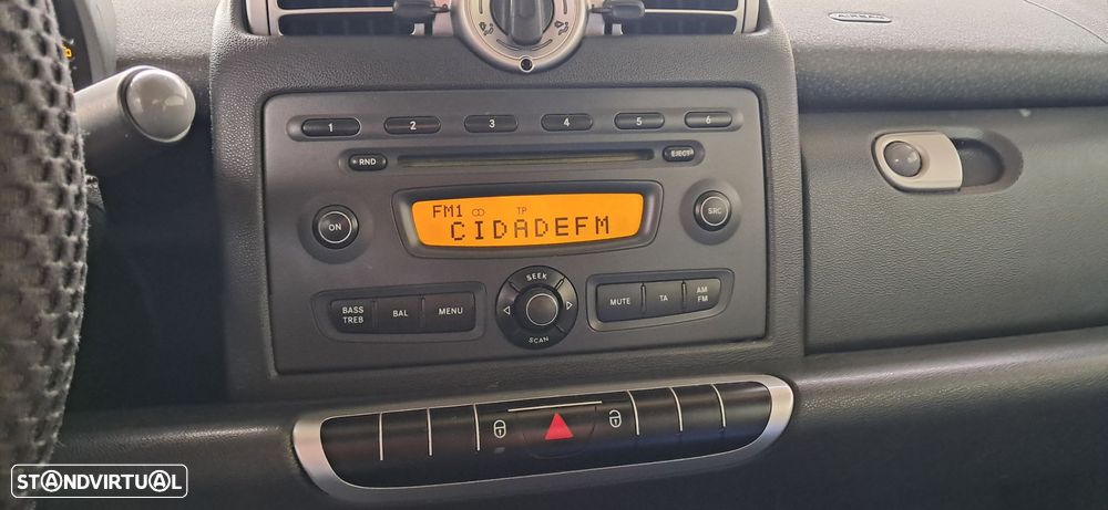 Smart Fortwo Cabrio 0.8 cdi Passion 45 - 9