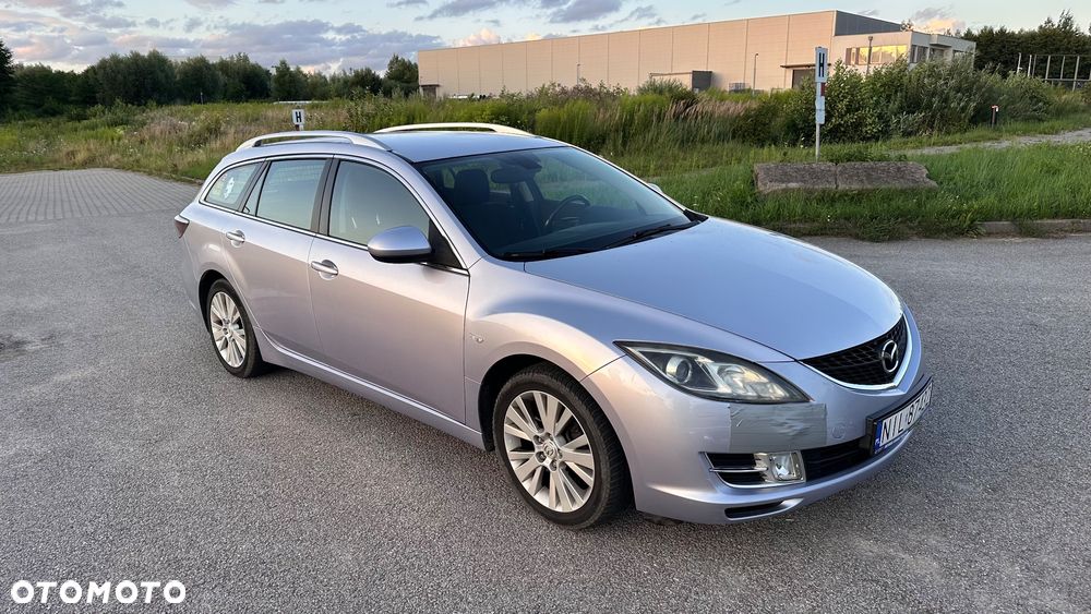 Mazda 6 1.8 Comfort - 9