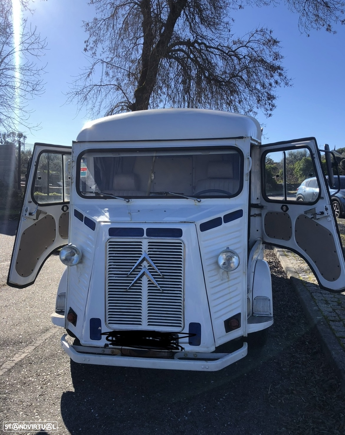 Citroen HZ IN2 - 2