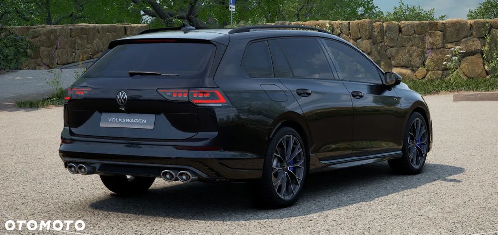 Volkswagen Golf Variant 2.0 TSI 4Motion R - 8