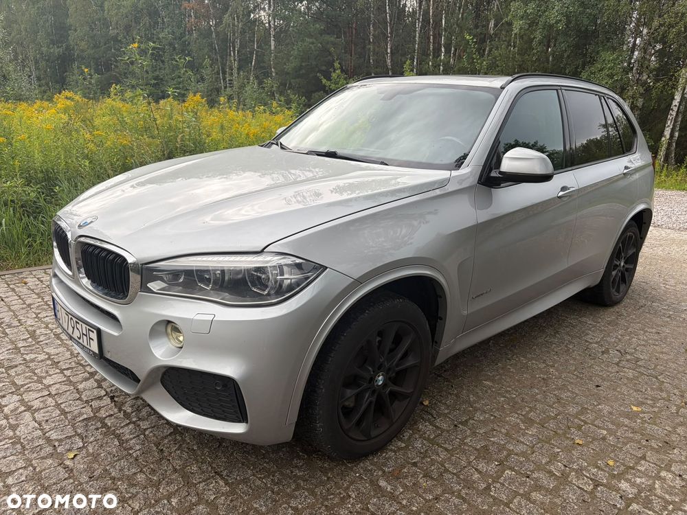 BMW X5 xDrive35i M Sport Edition - 13