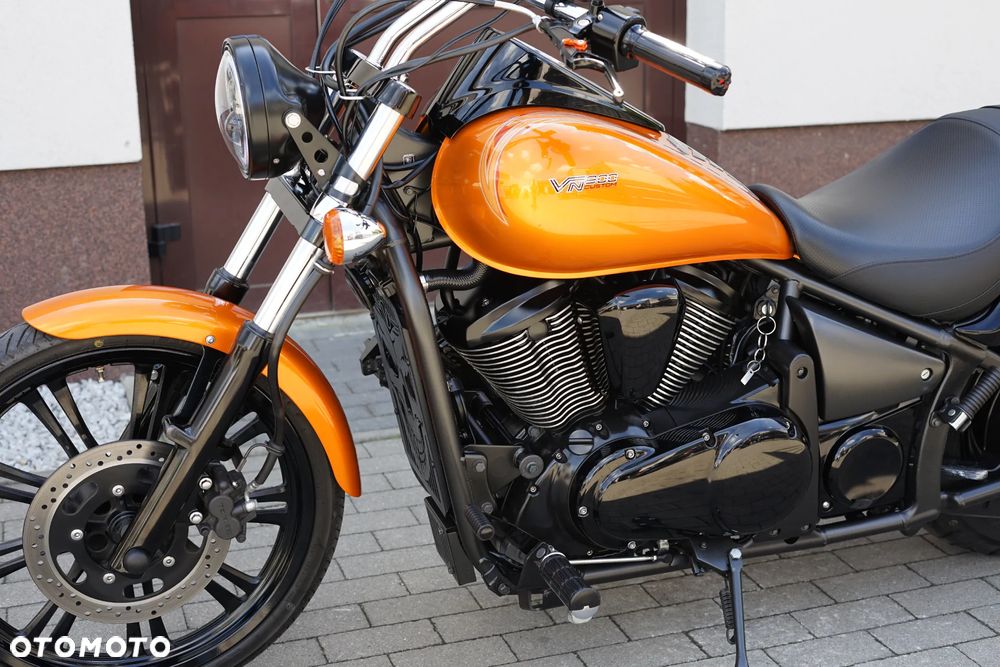 Kawasaki VN - 30