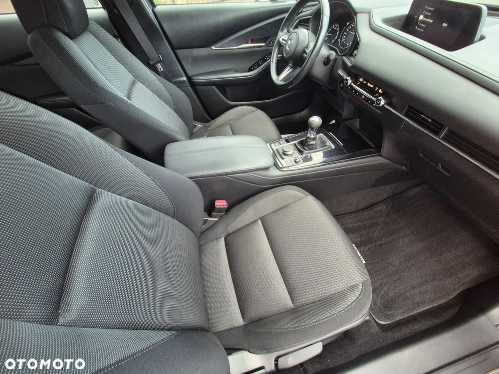 Mazda CX-30 e-SKYACTIVE X 186 EXCLUSIVE-LINE - 17