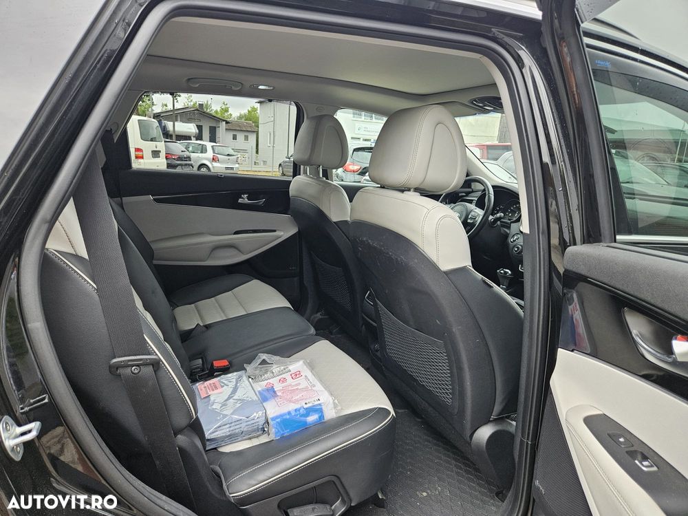 Kia Sorento 2.2 CRDi AWD Aut. Platinum Edition - 13