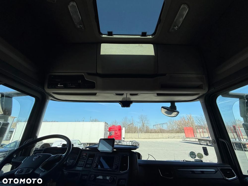 Scania R450 - 9