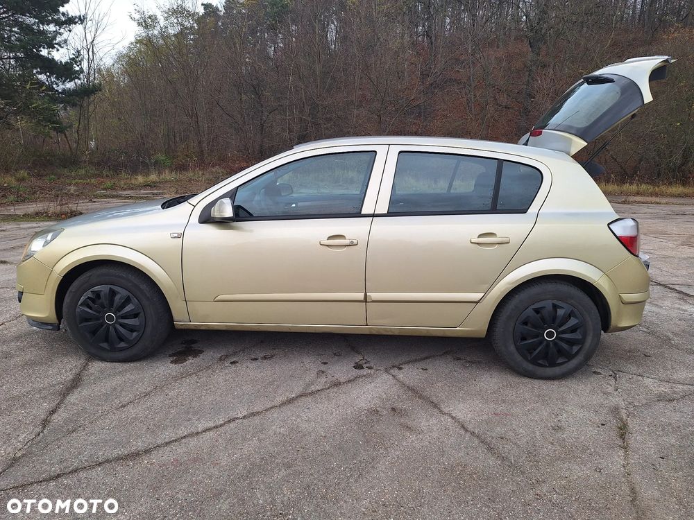 Opel Astra 1.6 Sport Easytronic - 6