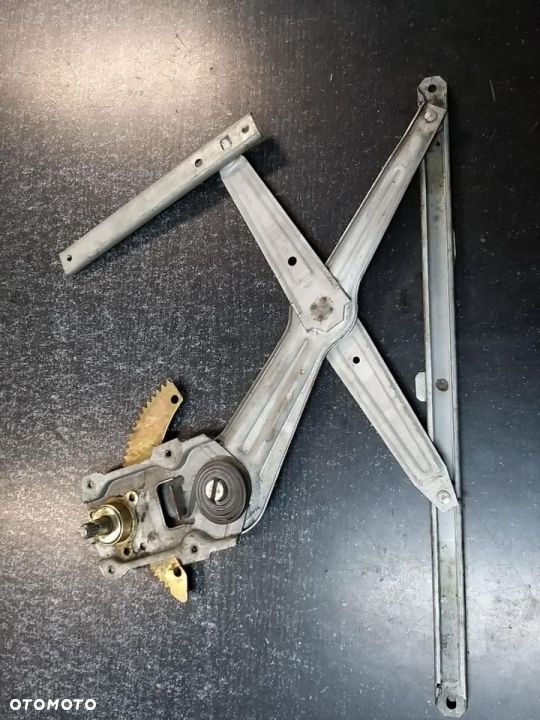 Mechanizm  POdnośnik podnoszenia szyby  Daewo Matiz Tył lewe - 1