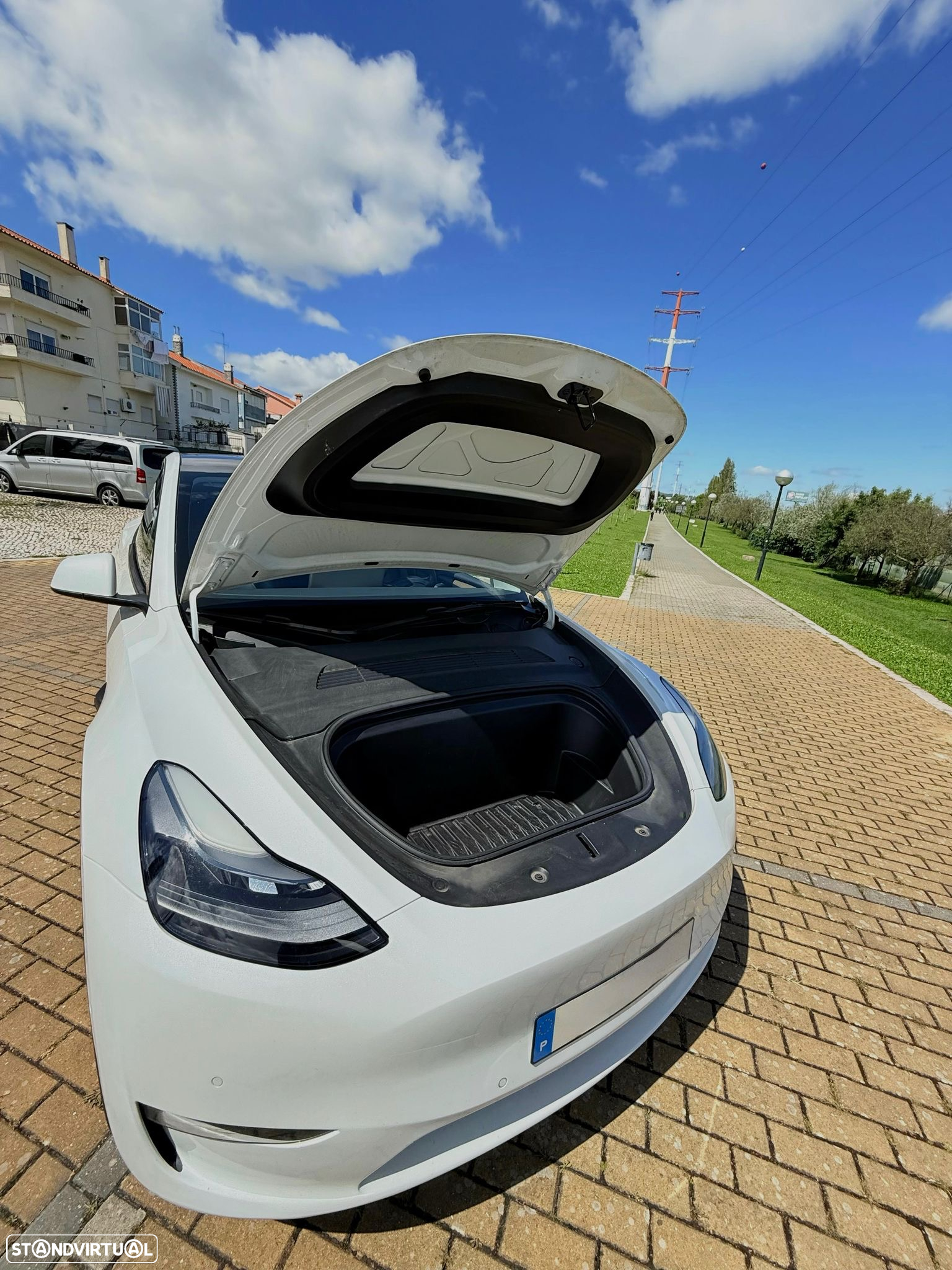 Tesla Model Y Long Range Tração Integral - 7