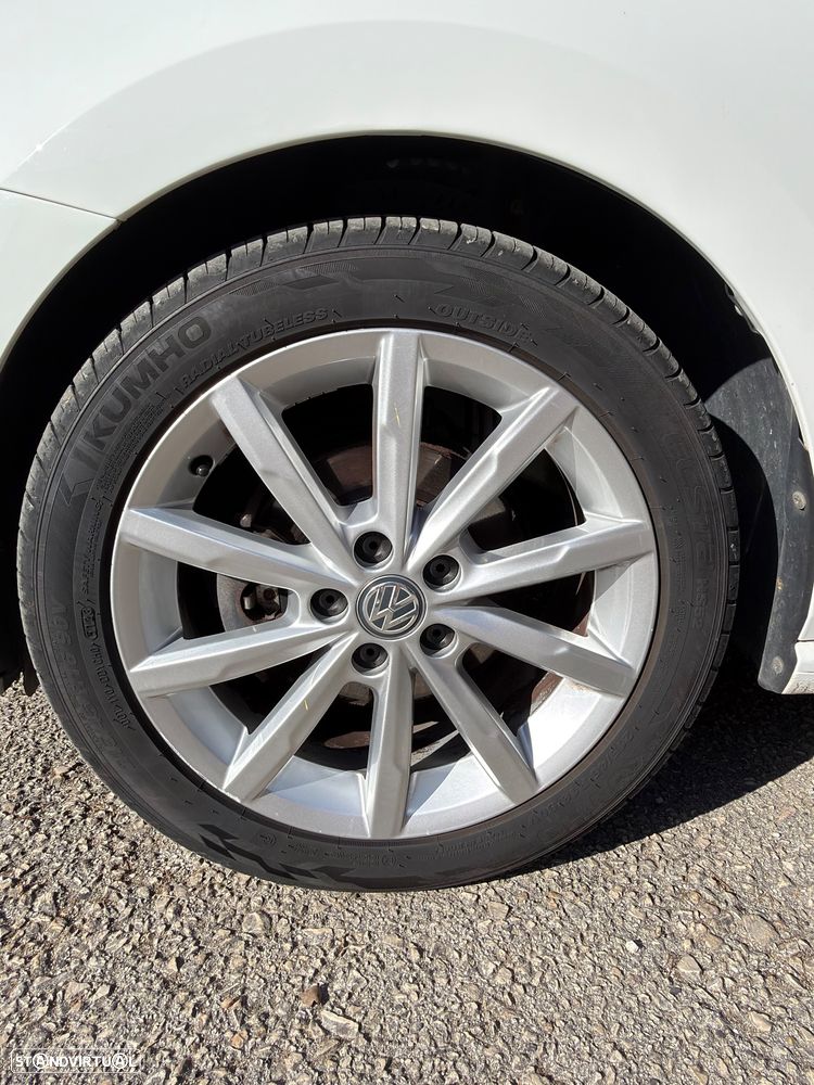 VW Polo 1.2 TSi (Blue Motion ) DSG Highline - 49