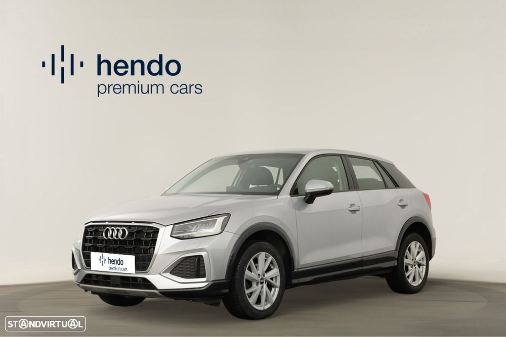 Audi Q2 35 TFSI Advanced S tronic - 1