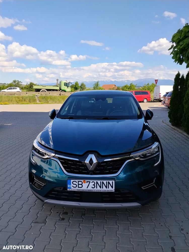 Renault Arkana E-TECH 145 Techno - 2